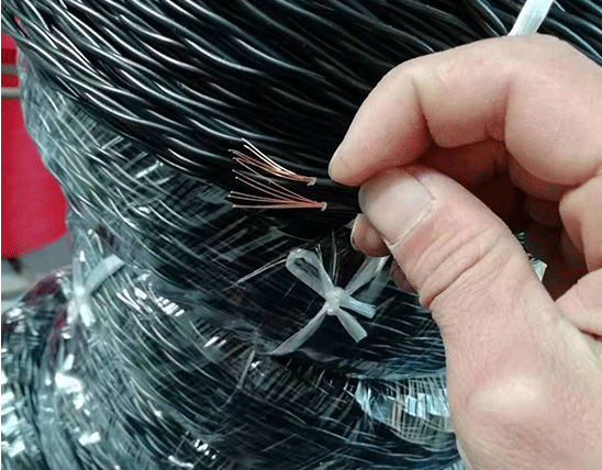 沂源矿用爆破母线的具体作用