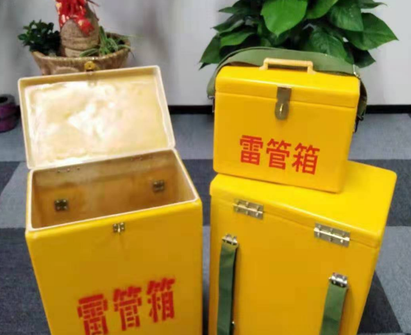 沂源玻璃钢雷管箱有哪些特点