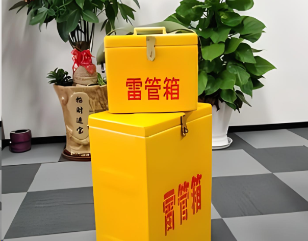 沂源炸药箱雷管箱在运输过程中的注意事项