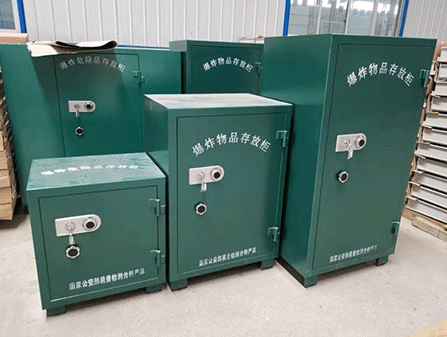 沂源温度与湿度：爆破器材储存的“隐形杀手”