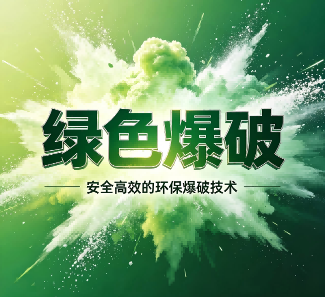 沂源绿色爆破：降尘与环保的“隐形守护者”