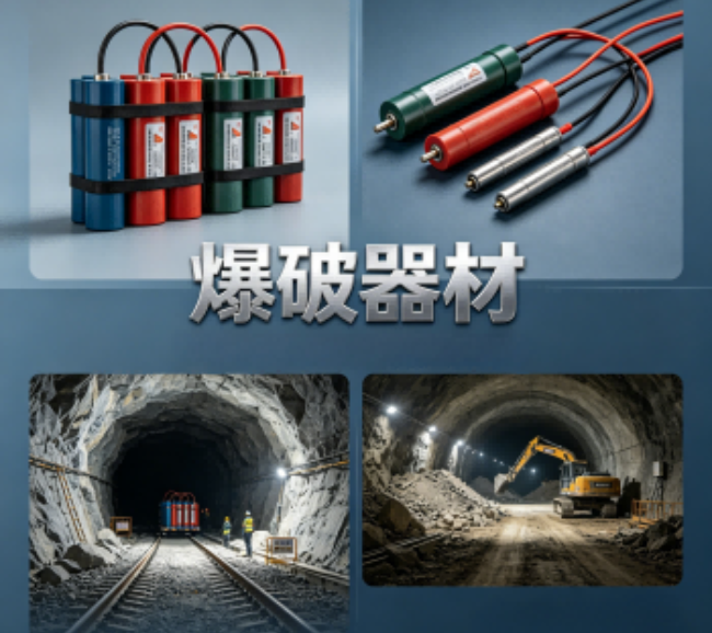 沂源爆破器材的“移动保险柜”：储存与运输的安全密码